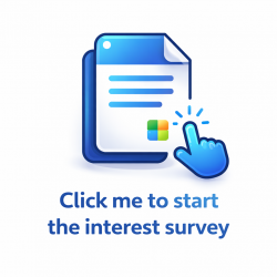Click me to start the interest survey